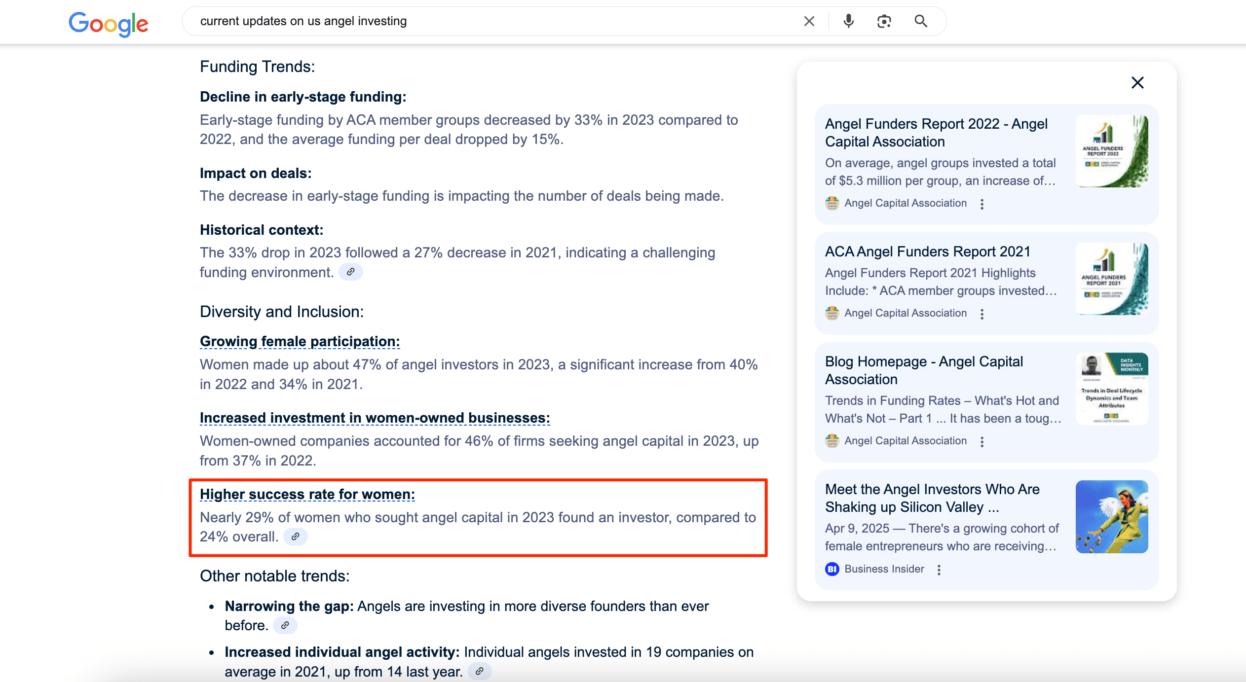 AIO on angel investing